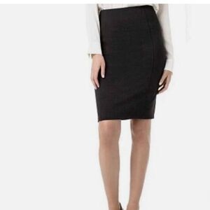 NWT Liverpool Knit Pencil Skirt